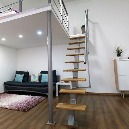 Worosmarty Studio - Budapest Center Apartment Exterior photo