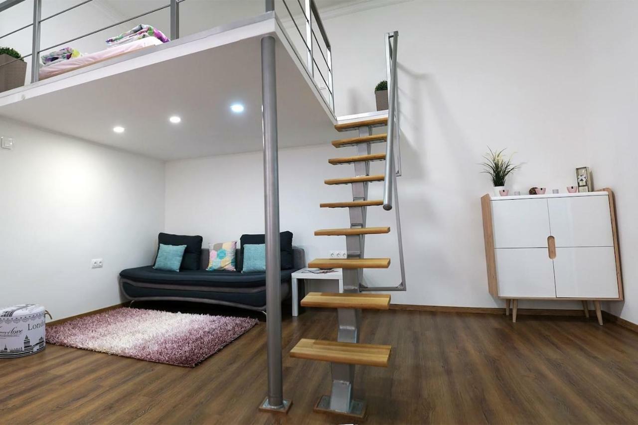 Worosmarty Studio - Budapest Center Apartment Exterior photo