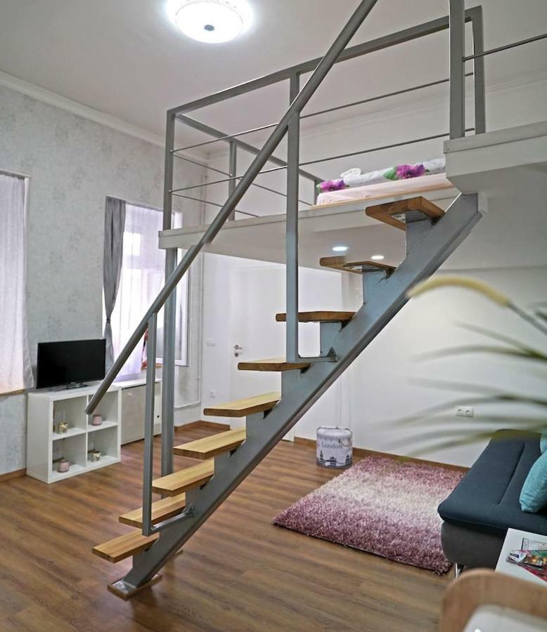 Worosmarty Studio - Budapest Center Apartment Exterior photo