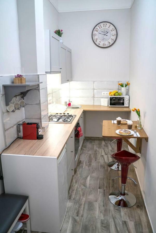 Worosmarty Studio - Budapest Center Apartment Exterior photo