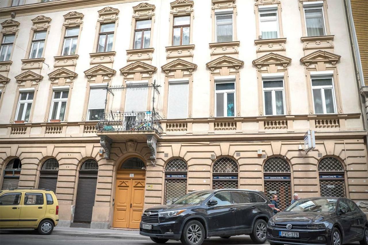 Worosmarty Studio - Budapest Center Apartment Exterior photo