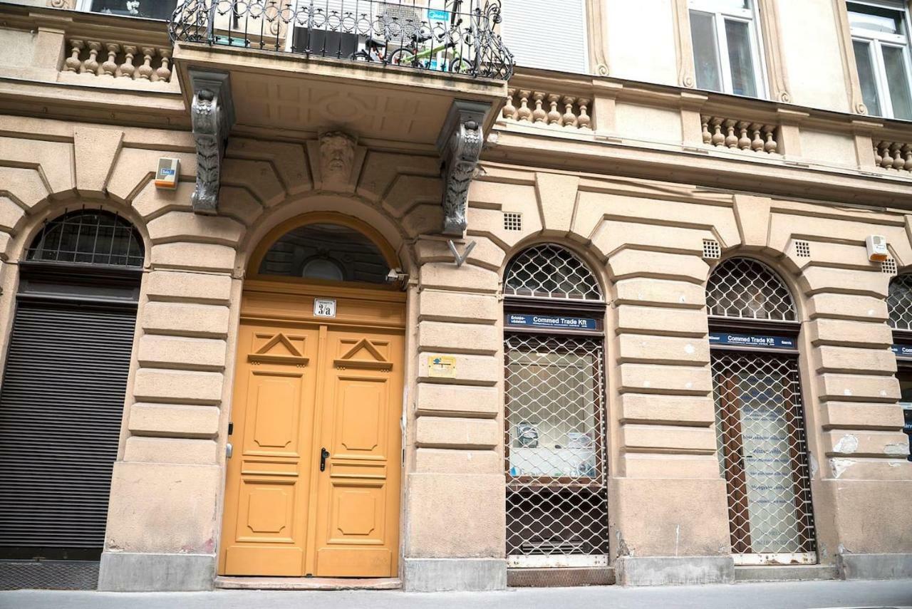 Worosmarty Studio - Budapest Center Apartment Exterior photo