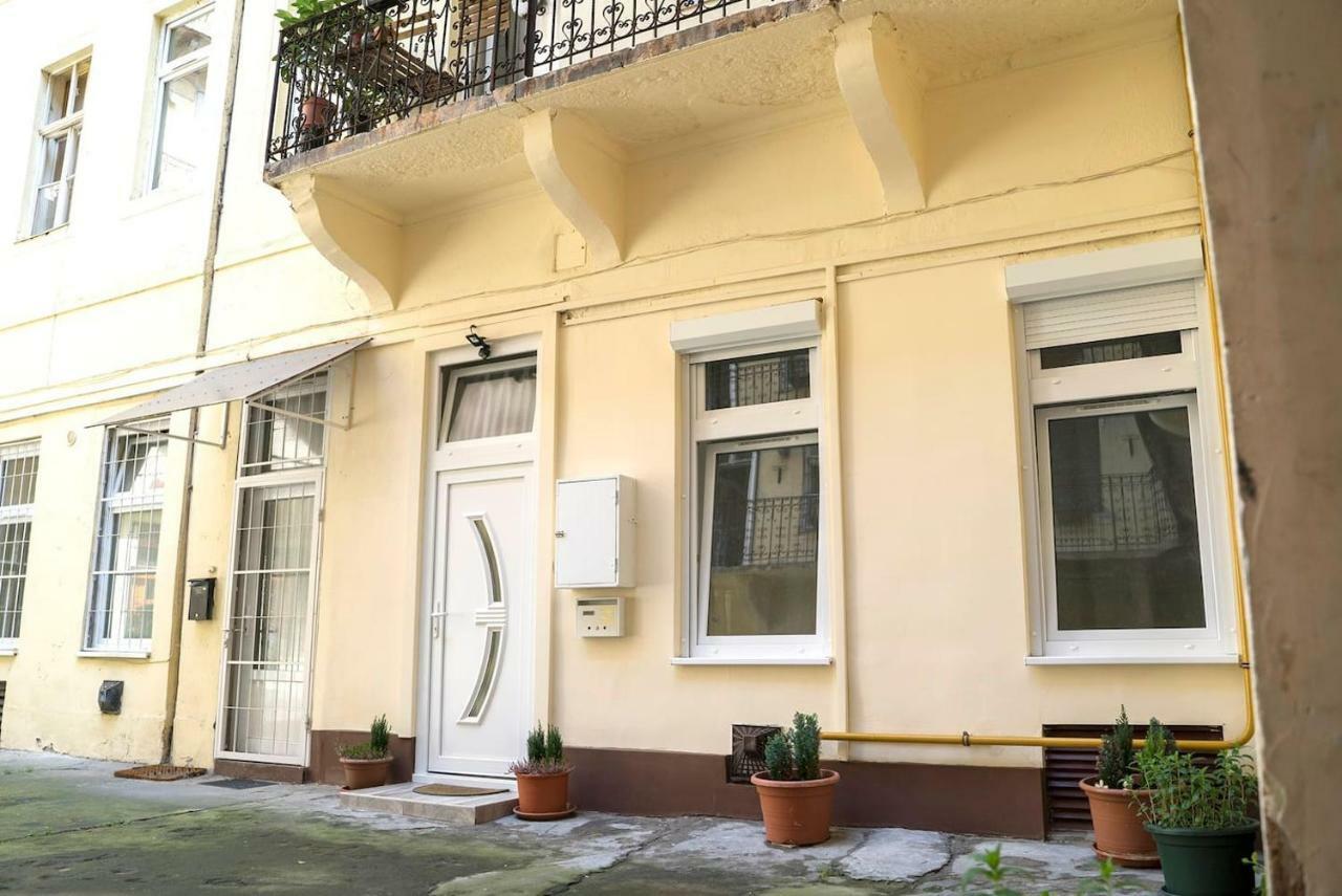 Worosmarty Studio - Budapest Center Apartment Exterior photo